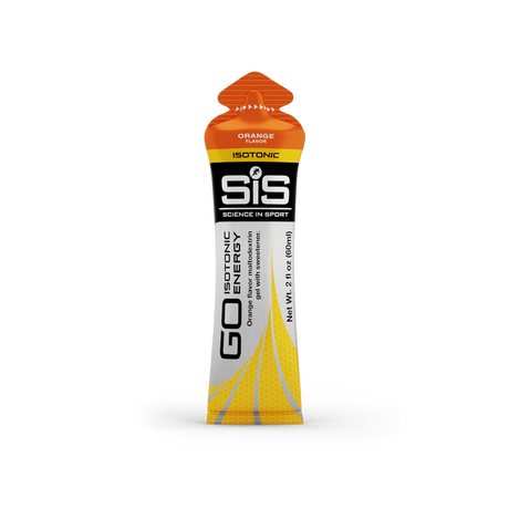 SiS GO Isotonic Energy Gels