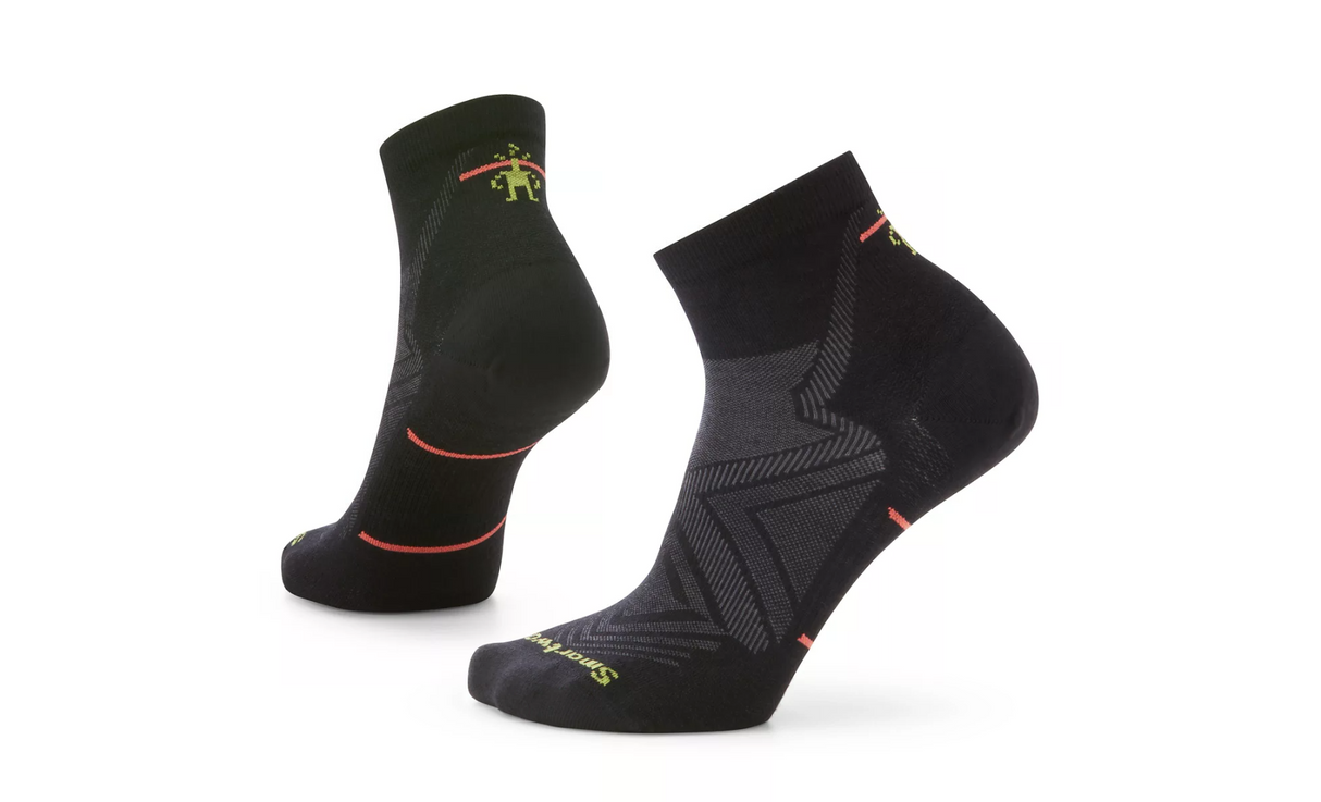Smartwool Run Zero Cushion Ankle Socks - Women's