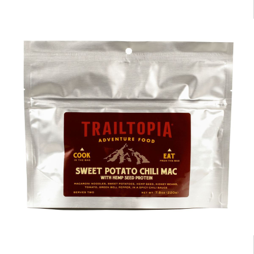 Trailtopia Adventure Food
