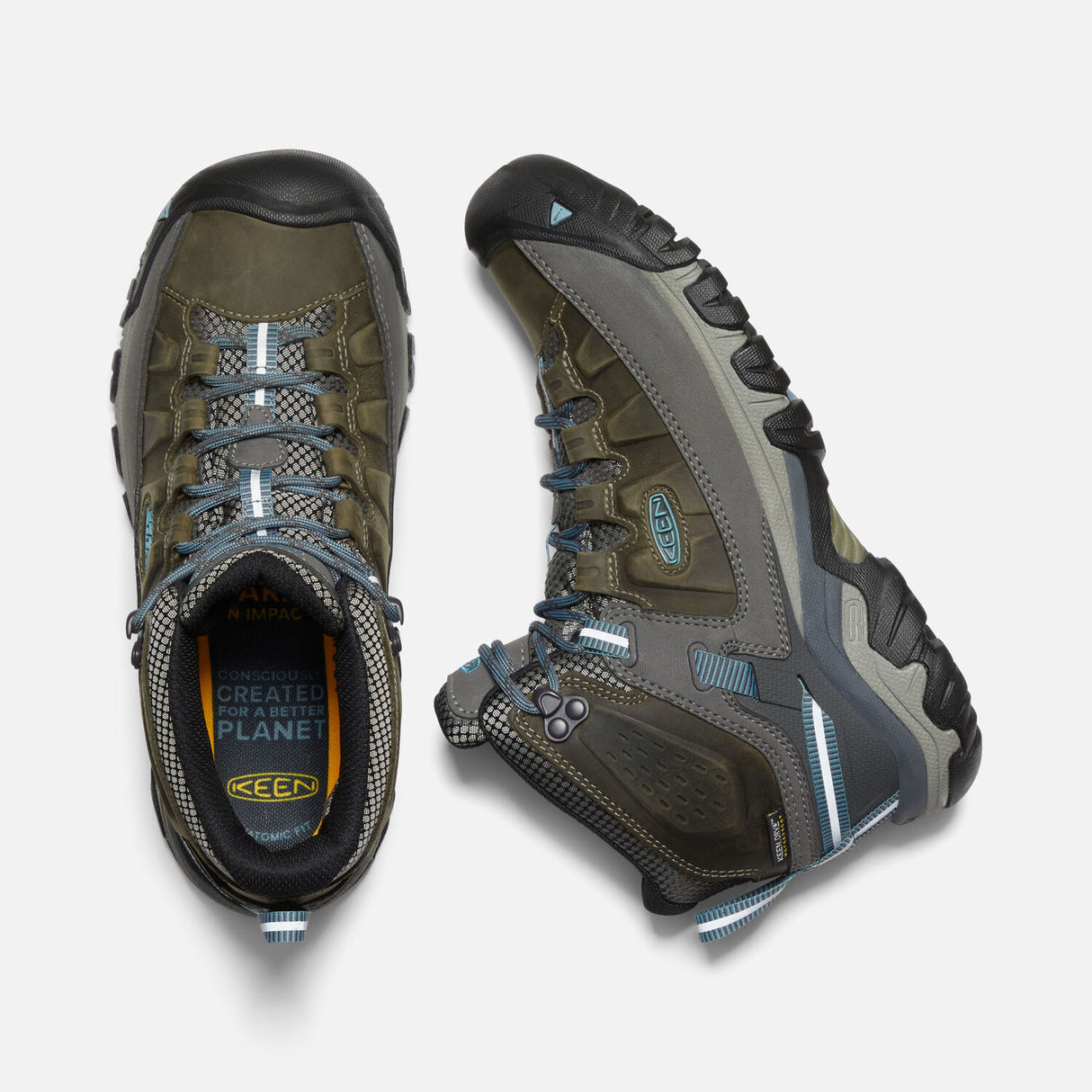 Keen Targhee III Mid WP Women's