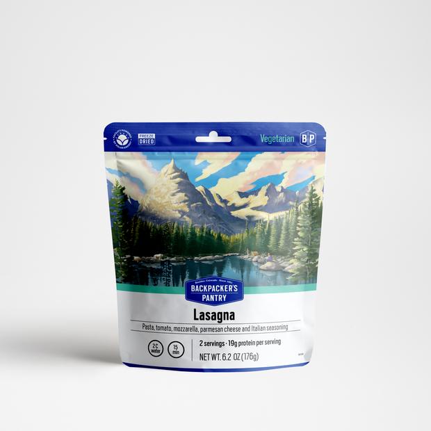Backpacker's Pantry Meals