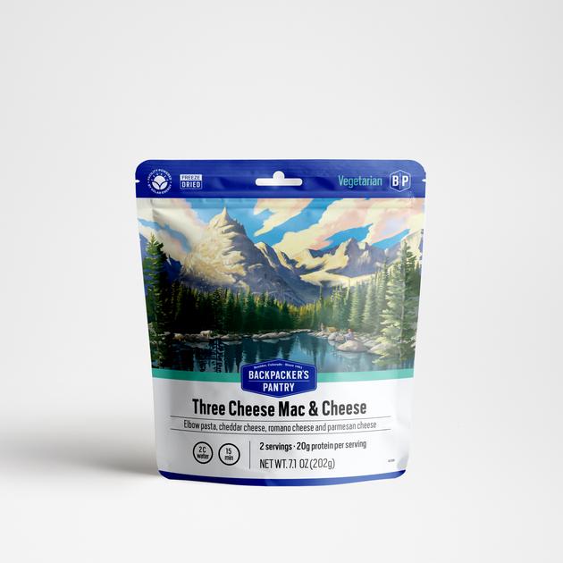 Backpacker's Pantry Meals