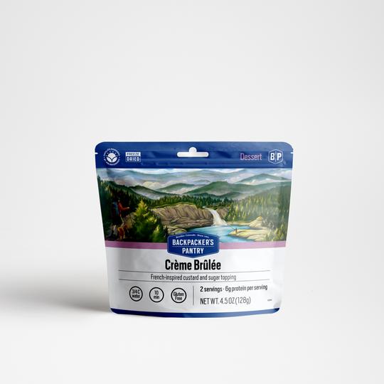 Backpacker's Pantry Meals