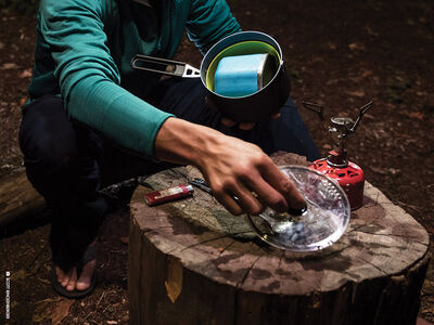 MSR Trail Lite Solo