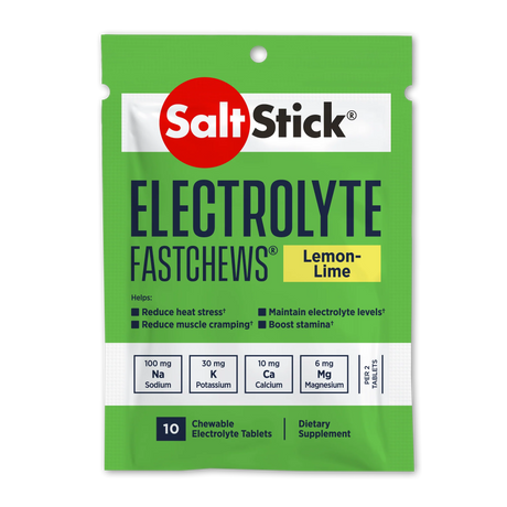 Salt Stick FastChews - 10 Count Packet