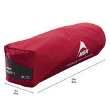 MSR FreeLite™ 1-Person Ultralight Backpacking Tent