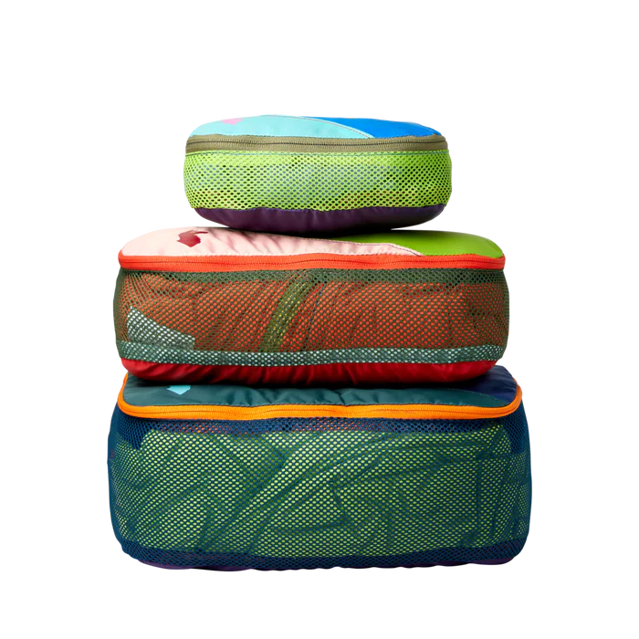 Cotopaxi Cubo Packing Travel Bundle - Del Día