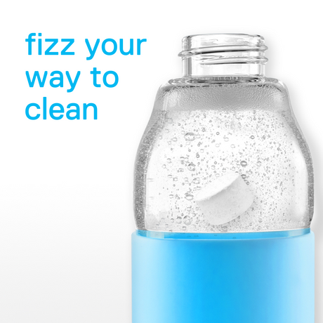 HydraPak Bottle Bright bottle/reservoir cleaning tablets - 12 tablets