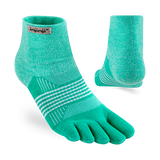 Injinji Trail Midweight Mini-Crew Women's