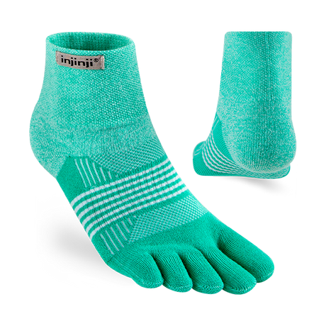 Injinji Trail Midweight Mini-Crew Women's