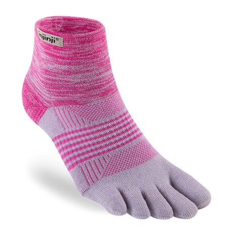 Injinji Trail Midweight Mini-Crew Women's