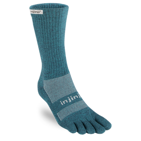 Injinji Trail Midweight Crew Men's