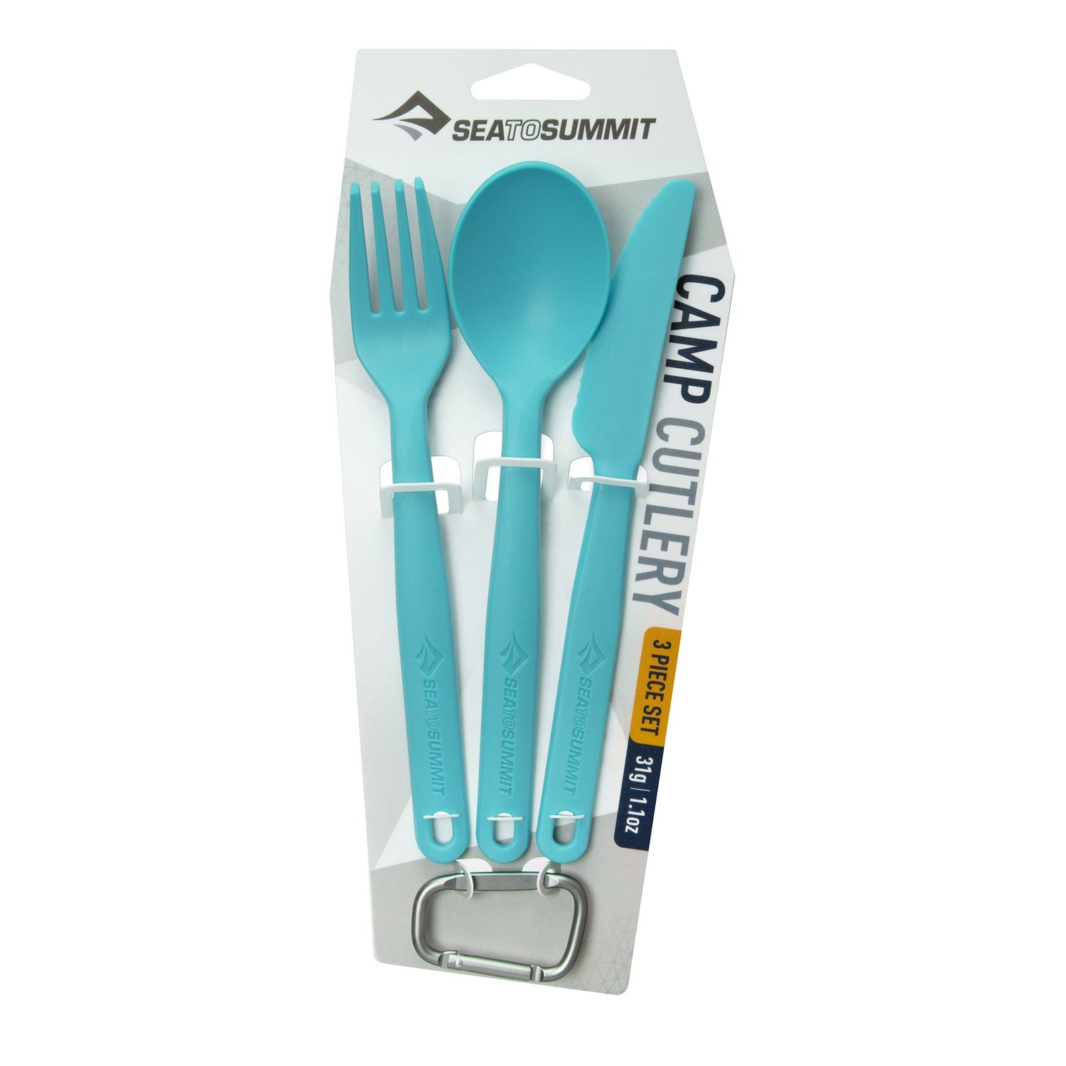 Sea to Summit Camp Cutlery Utensil Set