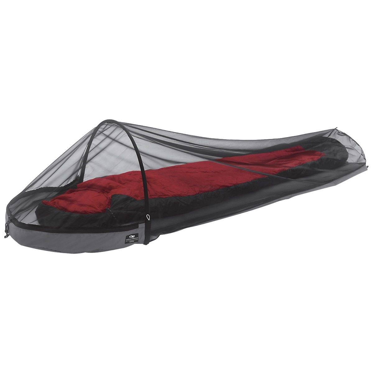 Outdoor Research Bug Bivy – Uloha