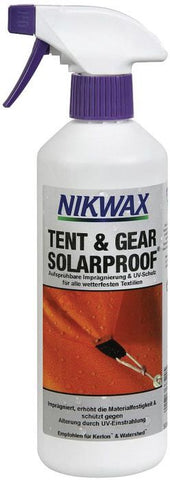 Nikwax Tent & Gear Solarproof Spray