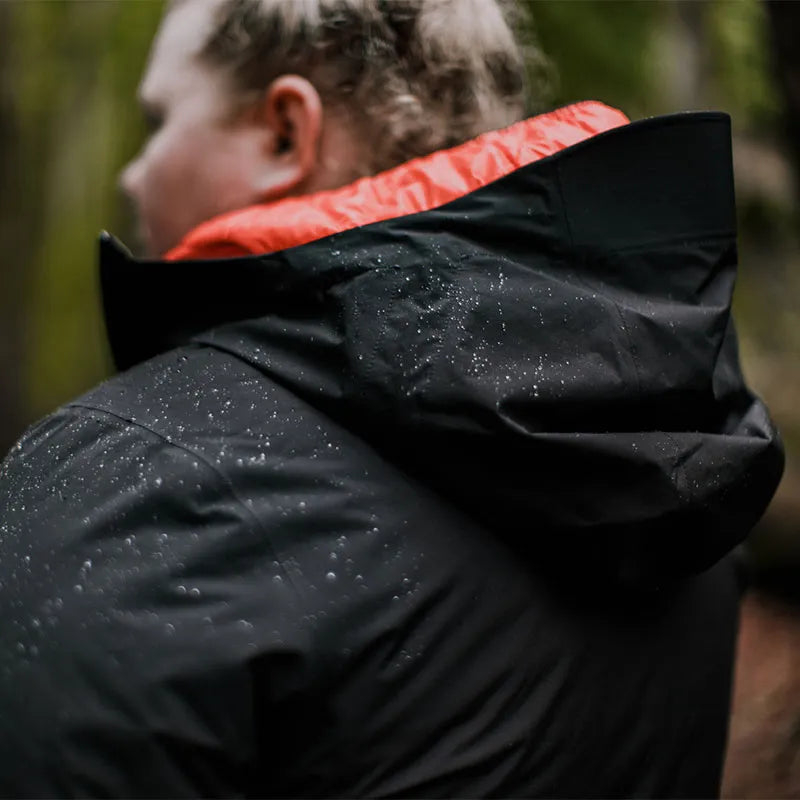 Aspire 2025 rain jacket