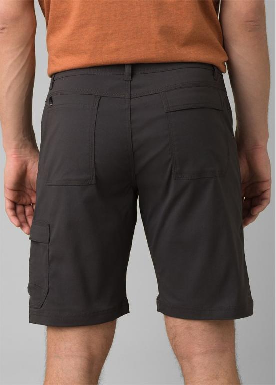 Prana Stretch Zion Short 10"