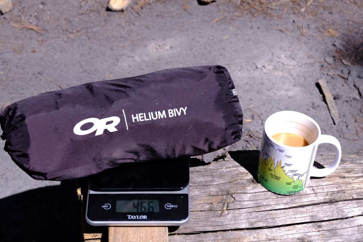 Outdoor Research Helium Bivy