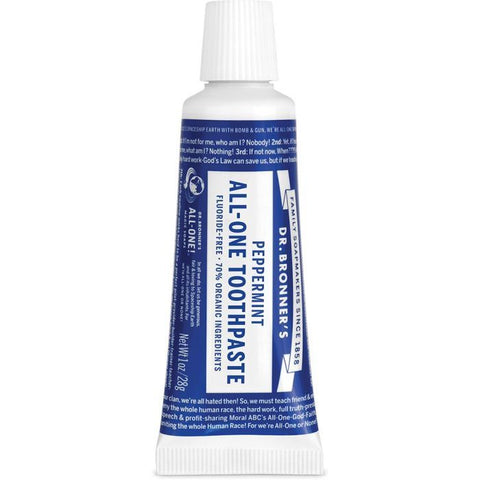 Dr. Bronner's All-One Toothpaste