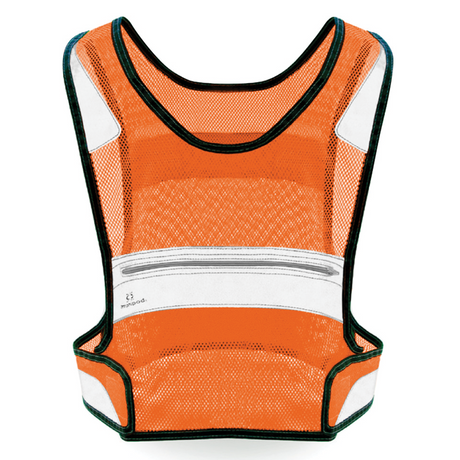 Amphipod Full Visibility Reflective Vest