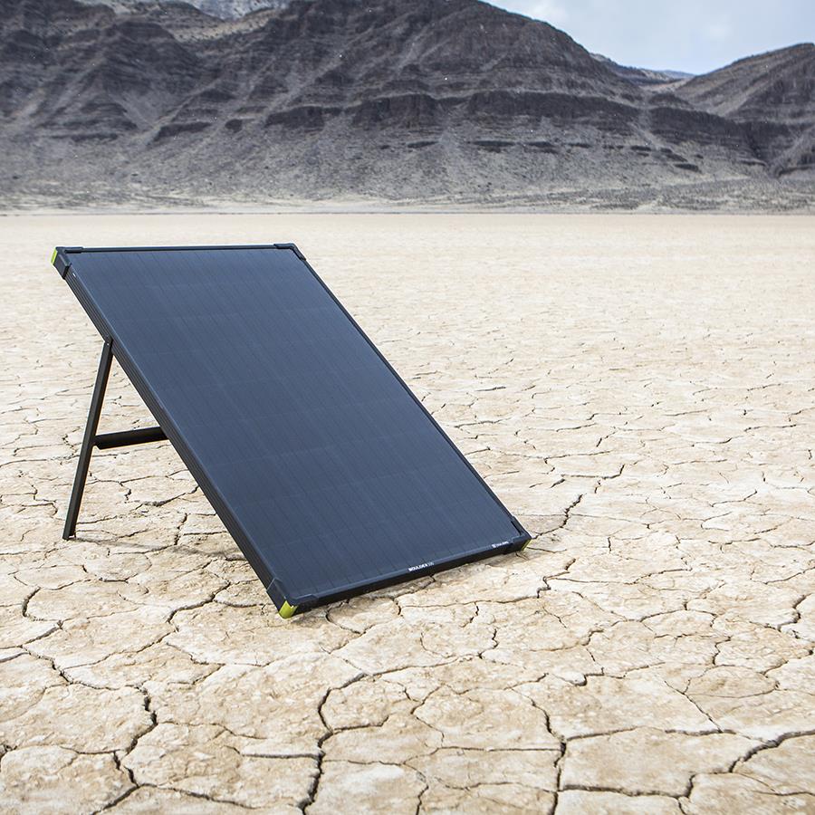 Goal Zero Boulder Solar Panels