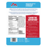 Mountain House "Pro-Pak" Adventure Meals