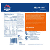 Mountain House Adventure Meals
