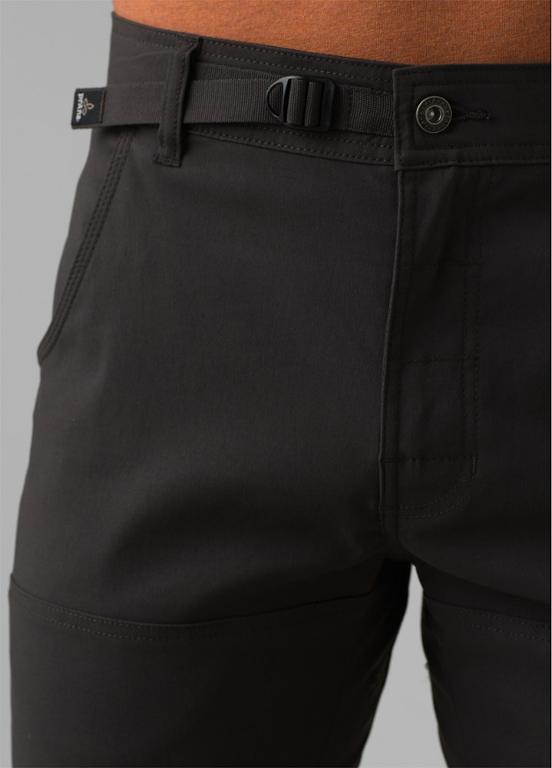 Prana Stretch Zion Short 10"