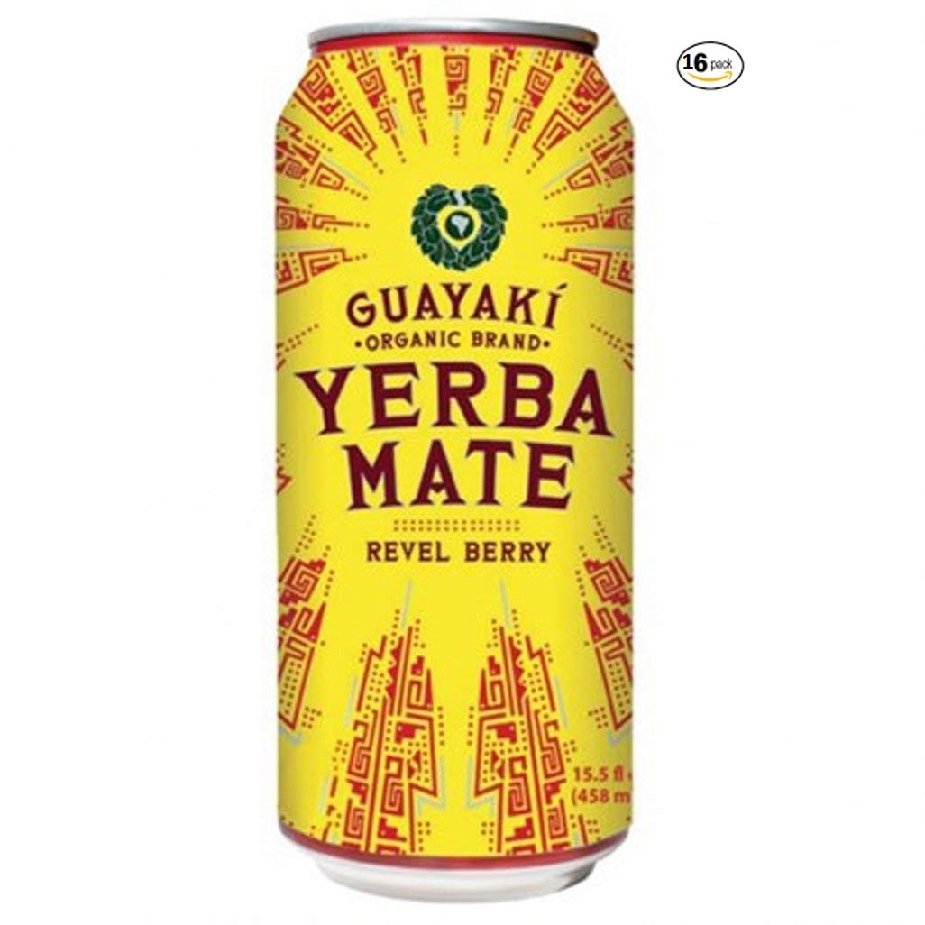 Yerba Mate Drink