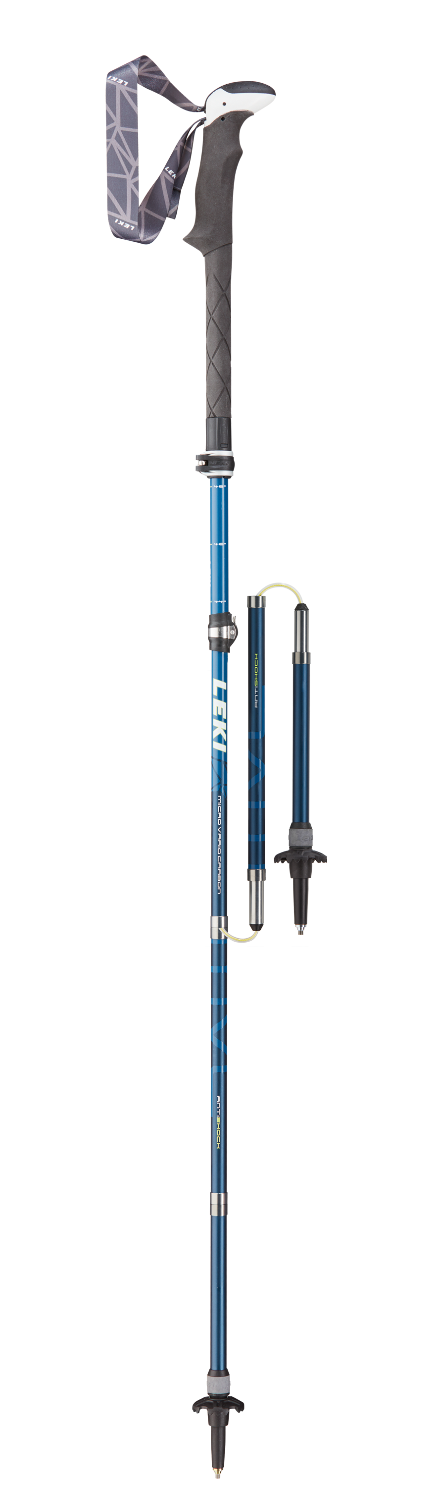 Leki Micro Vario Carbon AS