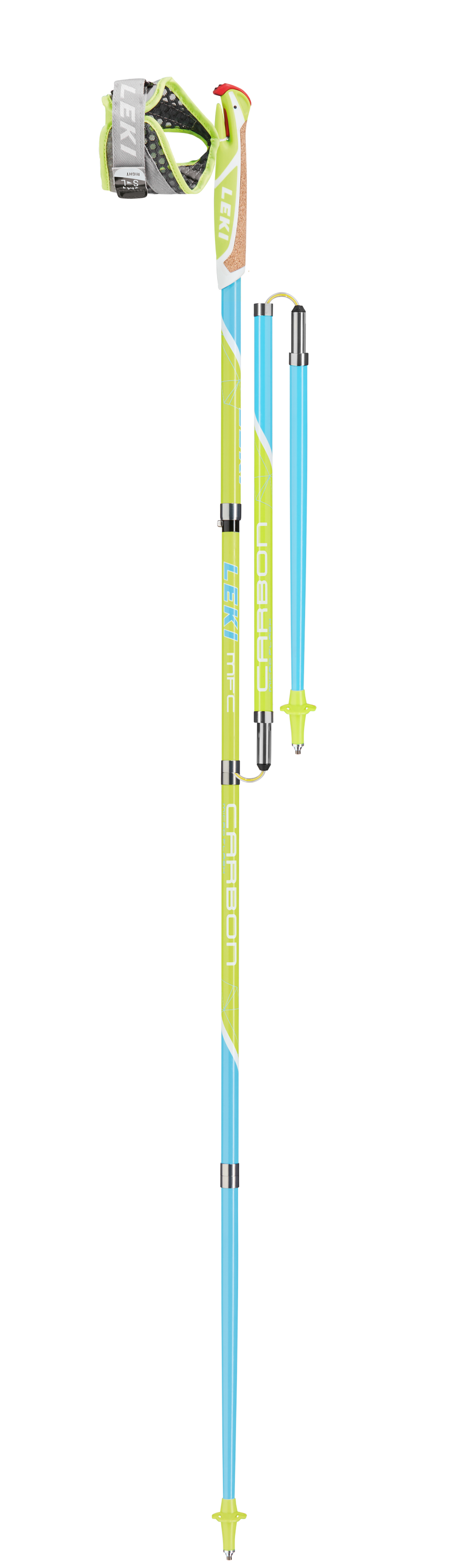 Leki Micro Flash Carbon