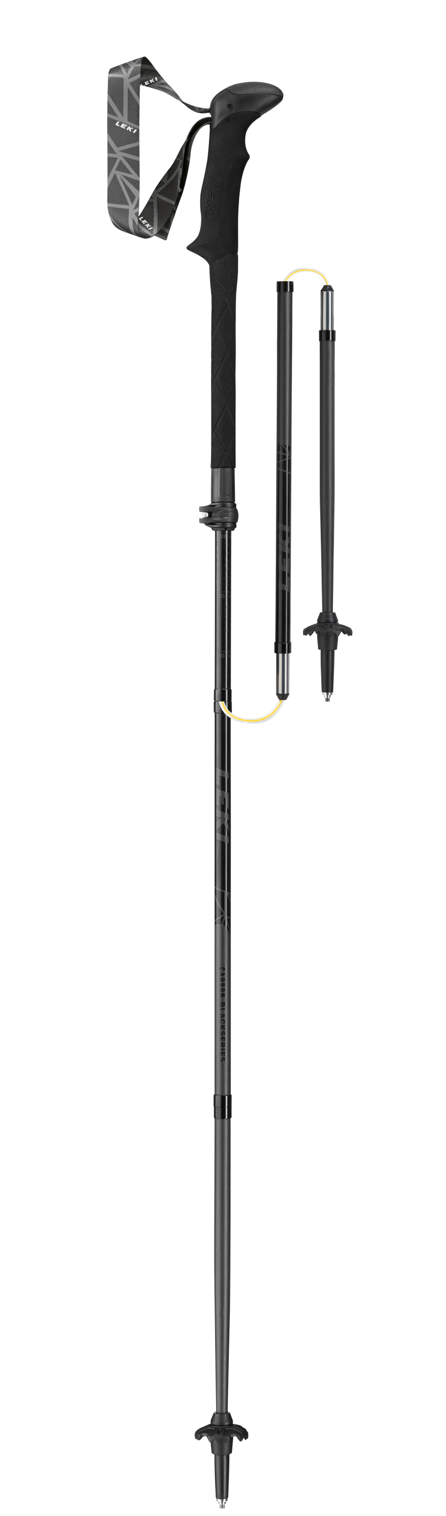 Leki Black Series MVC
