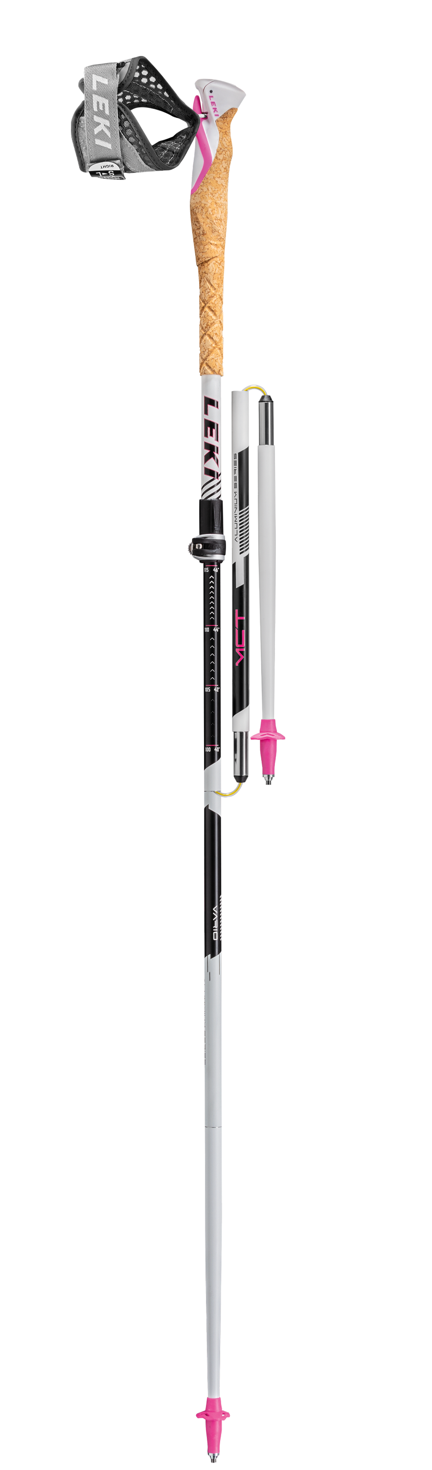 Leki MCT Vario TA Women
