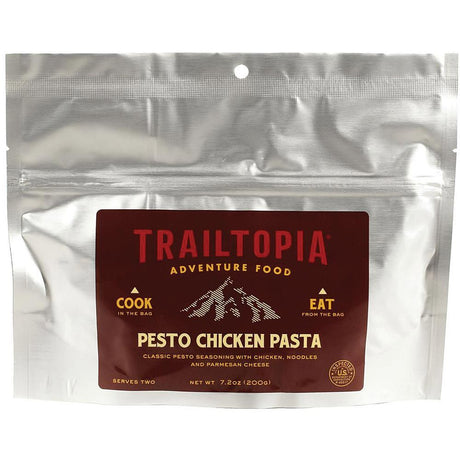 Trailtopia Adventure Food