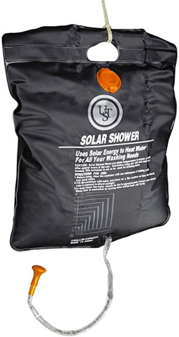 UST Solar Shower