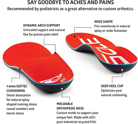 SOLE Active Medium WIDE