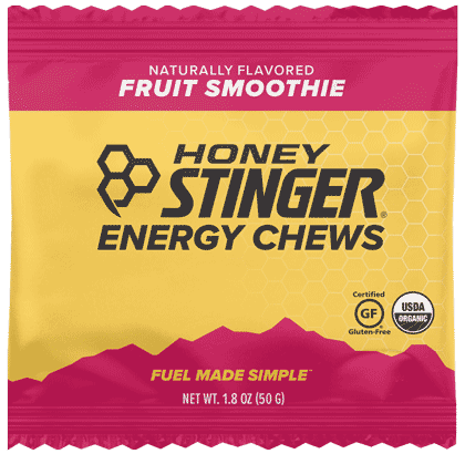 Honey Stinger Energy Chews
