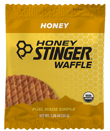 Honey Stinger Waffles