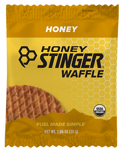 Honey Stinger Waffles