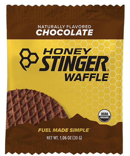 Honey Stinger Waffles