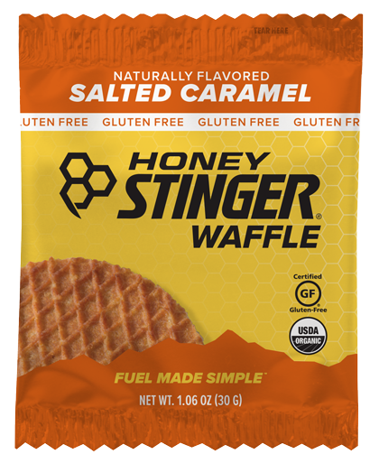 Honey Stinger Waffles
