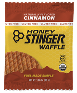Honey Stinger Waffles