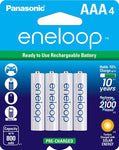 Eneloop Loose Batteries
