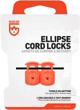 Gear Aid Ellipse Cord Lock Toggles