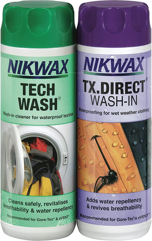 Nikwax Duo- Pack