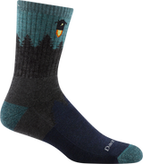 Darn Tough - Hiker Micro Crew Midweight Socks - Men's
