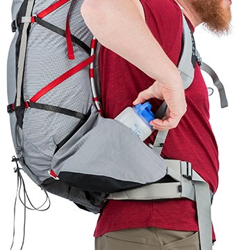 Osprey aether pro 70 バックパック70L Osprey Packs Aether Pro 70L Backpack - Hike & Camp