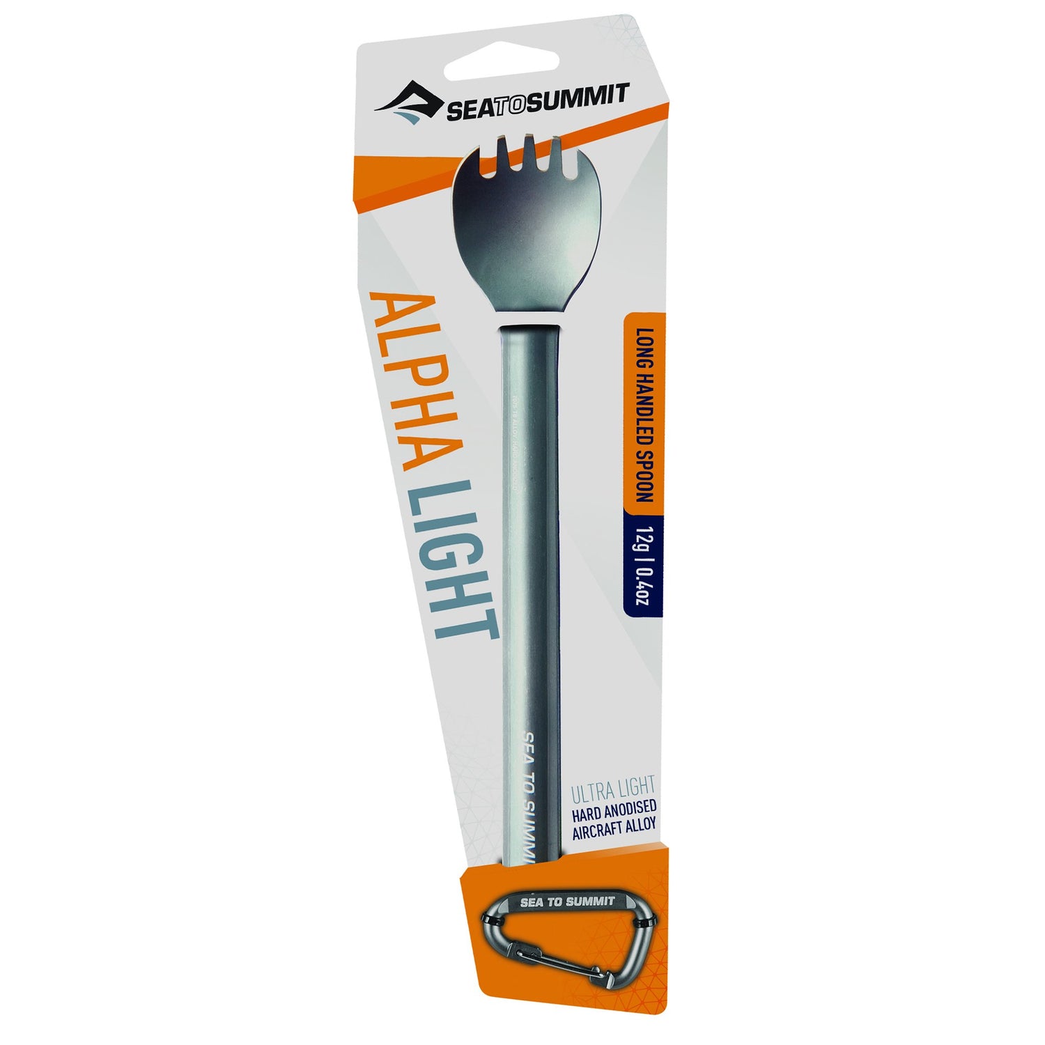 Sea to Summit Alpha Light Cutlery Individuals