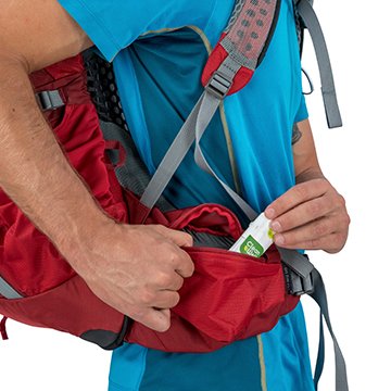 osprey atmos replica bag Osprey Atmos AG 65L – Uloha