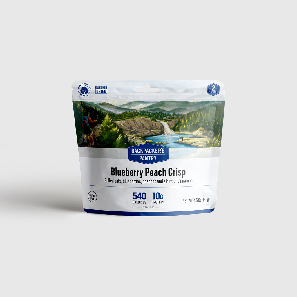 Backpacker's Pantry Meals